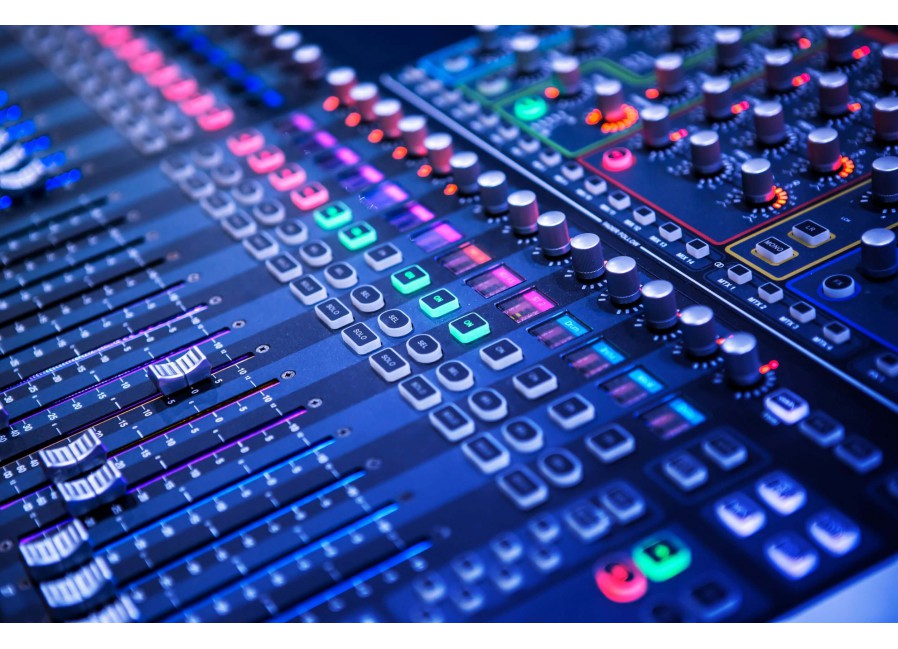 Cara Setting Audio Mixer USB Agar Dapat Merekam Melalui Komputer